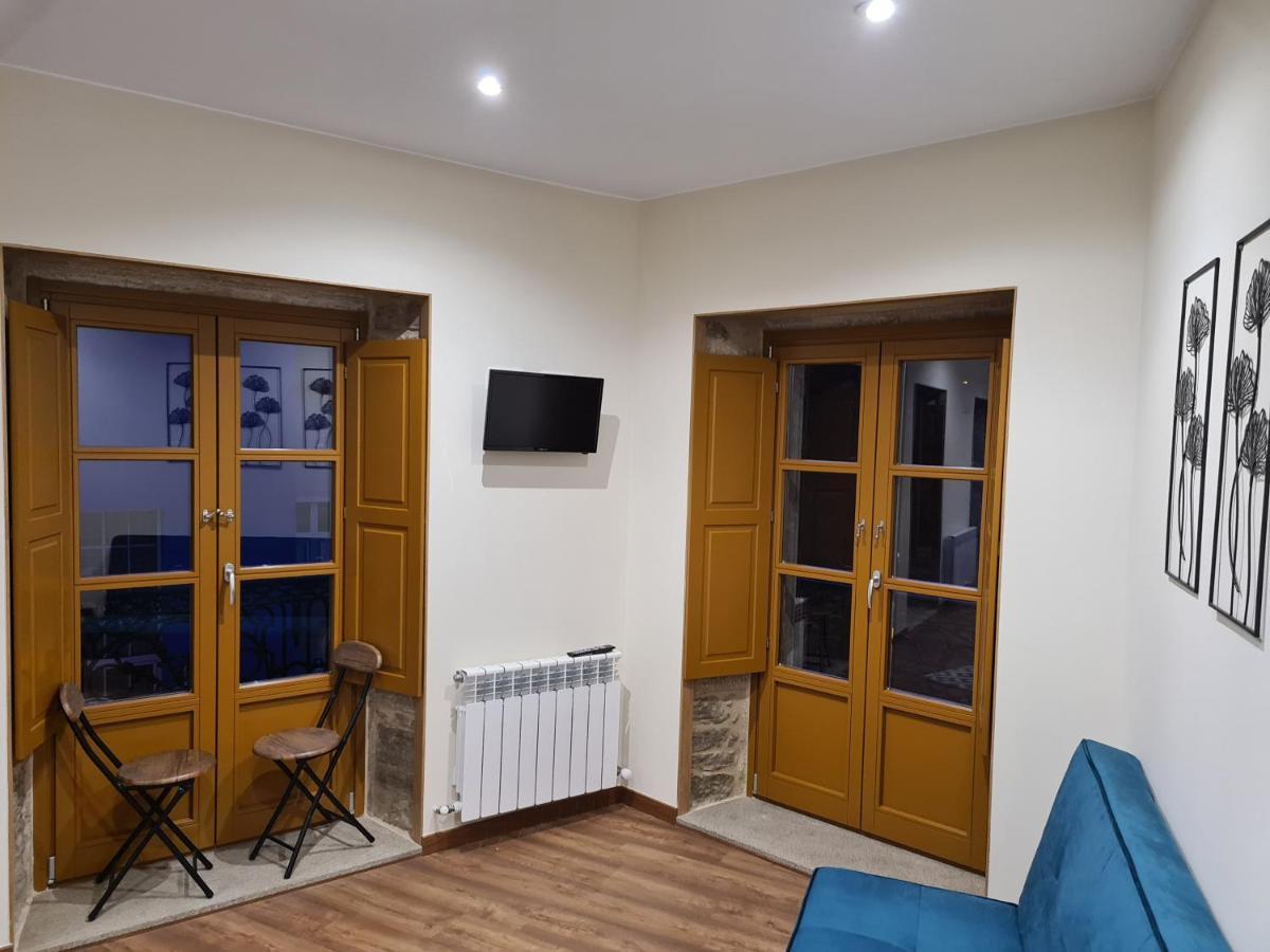 Casa Da Marquesa Sarria Appartement Buitenkant foto