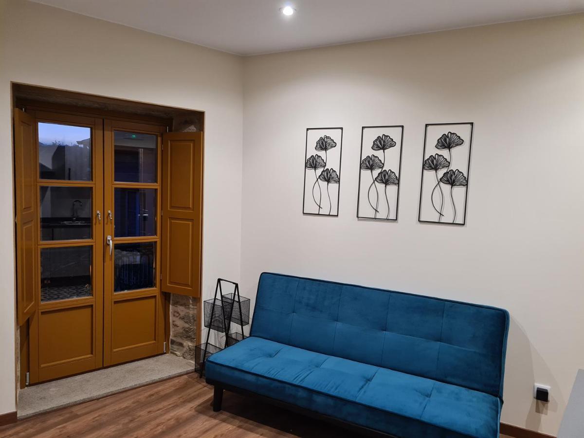 Casa Da Marquesa Sarria Appartement Buitenkant foto