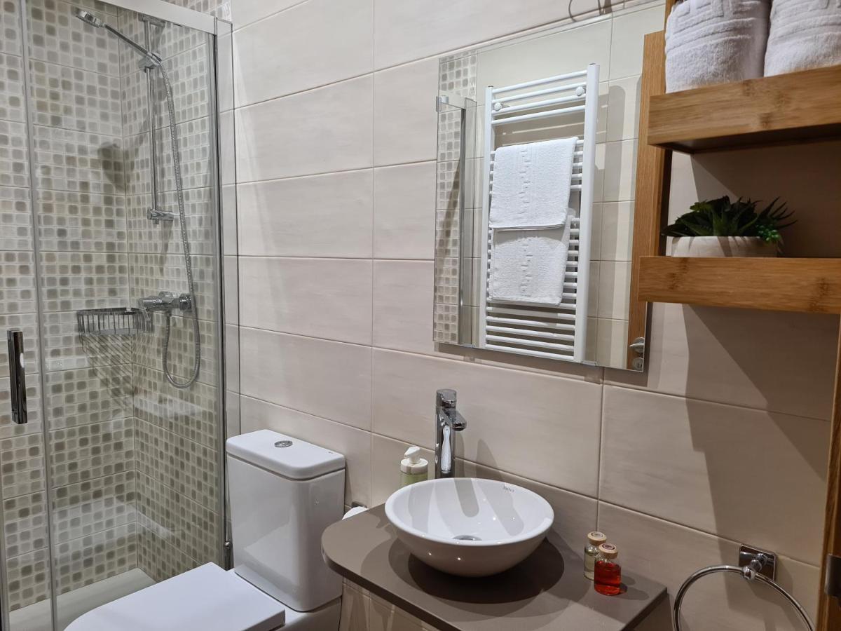 Casa Da Marquesa Sarria Appartement Buitenkant foto