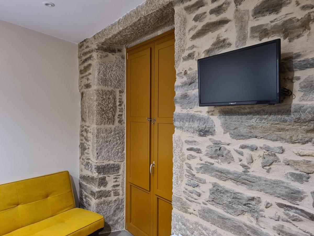 Casa Da Marquesa Sarria Appartement Buitenkant foto