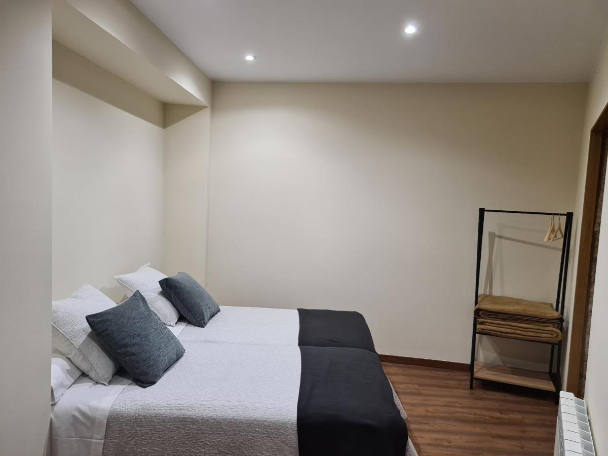 Casa Da Marquesa Sarria Appartement Buitenkant foto