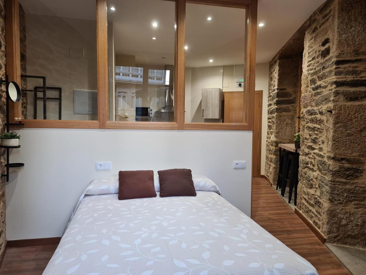 Casa Da Marquesa Sarria Appartement Buitenkant foto