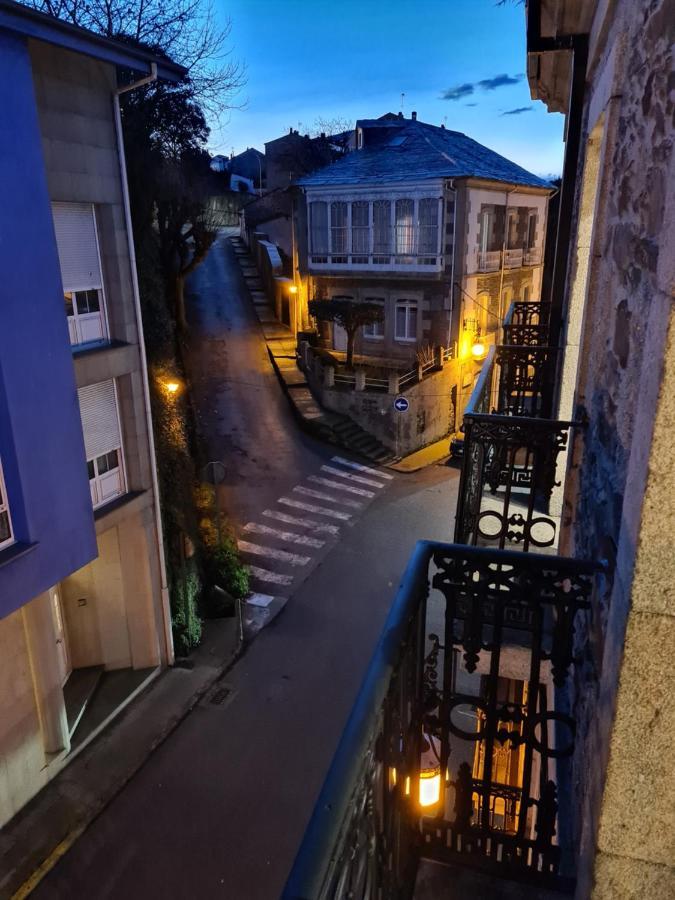 Casa Da Marquesa Sarria Appartement Buitenkant foto