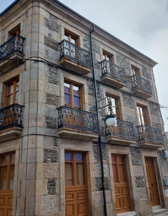 Casa Da Marquesa Sarria Appartement Buitenkant foto