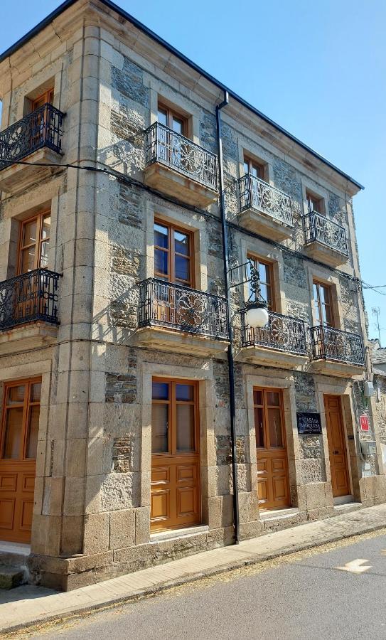 Casa Da Marquesa Sarria Appartement Buitenkant foto