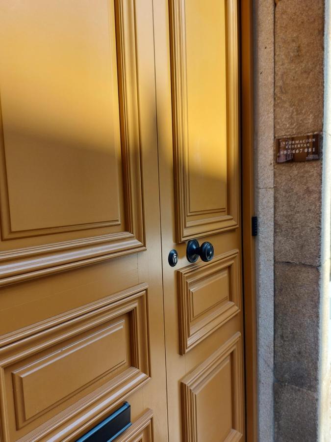 Casa Da Marquesa Sarria Appartement Buitenkant foto